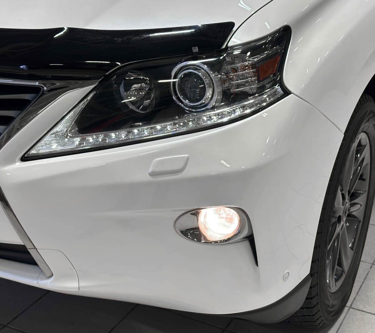 Lexus RX 350 - 4